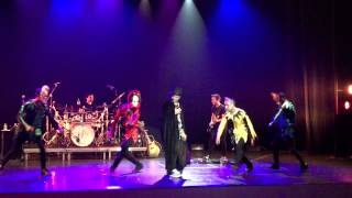 Mi Circo. Concierto Salou Abraham Mateo 25/4/15 #TourWhoIAM