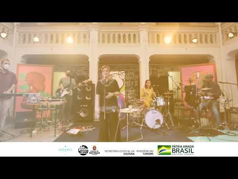 Maria Rita Stumpf - Show Do Ancestral ao Eletrônico (Official Video)