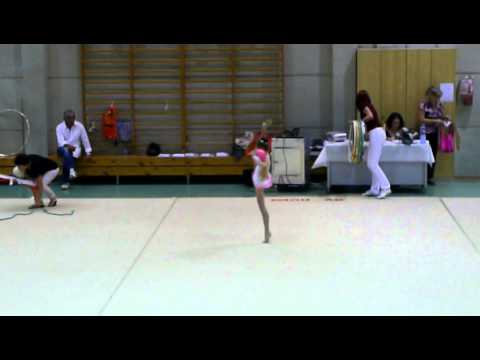 2012-06-21-Rhythmic gymnastics year end show-Michelle