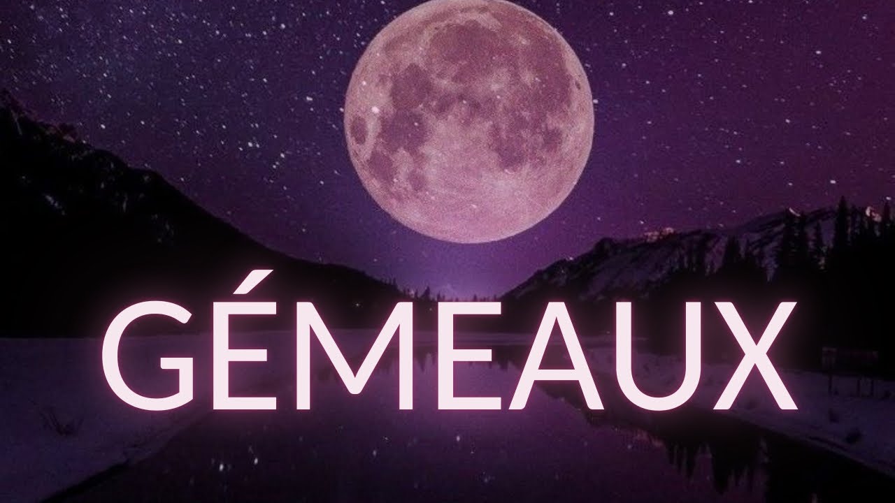 GÉMEAUX 😌WOW UN CHANGEMENT INIMAGINABLE 🤫