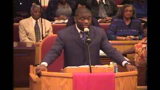 Winter Revival day 1 Clinton Mcfarlin