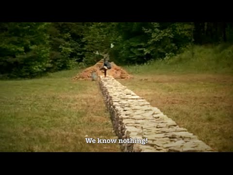 City Light Thief - The Wailing Wall (Lyric Video)