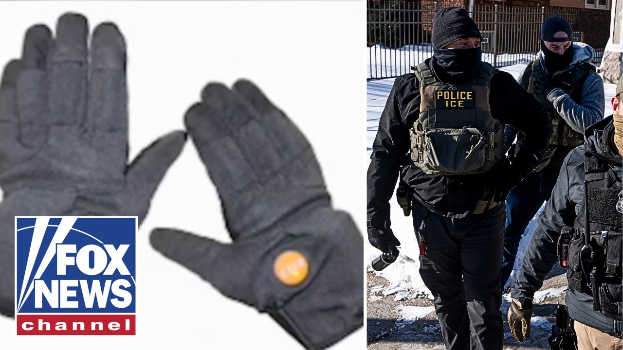 ELECTRIC SHOCK GLOVES: DHS eyes $20M for new ICE enforcement tool