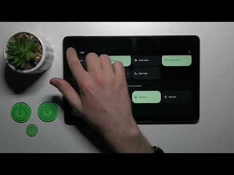 Switch On/Off Screen Touches - Screen Recording on NOKIA T21