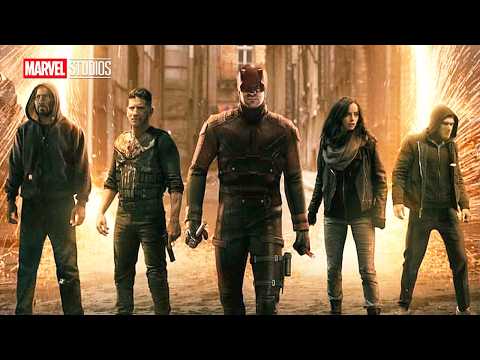 Daredevil Born Again Season 2 Trailer: Spider-Man Brand New Day & Wonder Man Easter Eggs