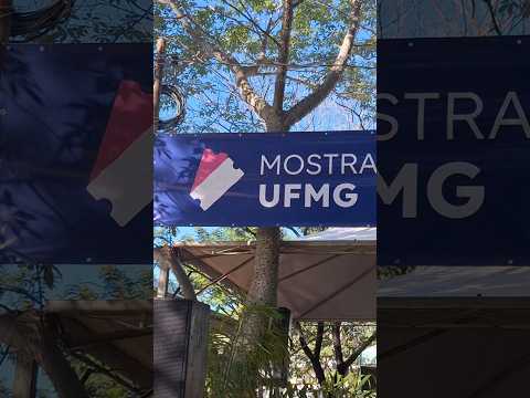 Mostra Sua UFMG campus Montes Claros