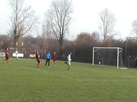 WIK'57 B1 - Bevelanders B1 (19-11-2011)