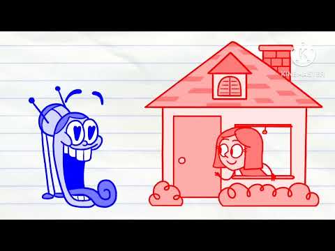 Pencilmate Needs An Bathroom! - Pencilmation Cartoons