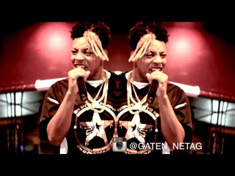 Gaten Peforming New Single Bando ft Solo Lucci