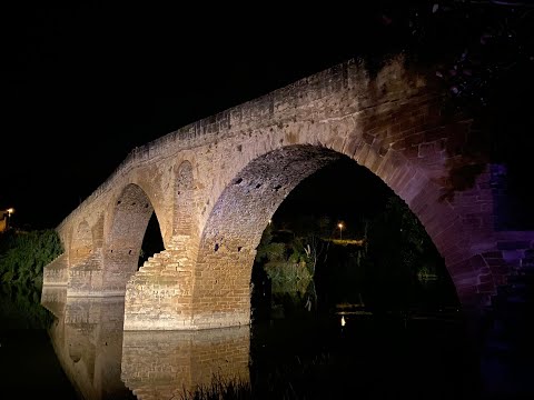 This Is My Camino 4 - Pamplona to Puenta la Reina