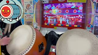 【太鼓の達人ニジイロ.ver】Soulway / CHUBAY (達人譜面) 全良