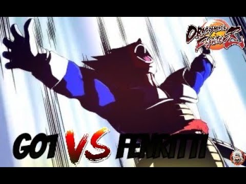 DBFZ Go1 vs Fenritti - 5/2/20