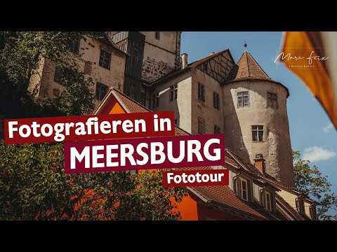 Fotografieren in Meersburg | Bodensee