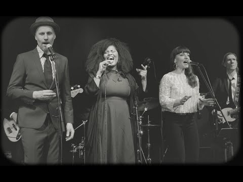 Hold It Down - The Quantic Soul Orchestra (Live Cover by The Marvels)