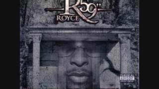 Royce Da 5'9'' - T.O.D.A.Y. feat. Ingrid Smalls
