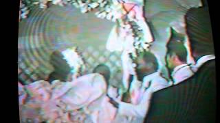 MARVIN AND VICKIE WINANS WEDDING 10 YRS: MARVIN SINGING "THROUGH THE YEARS"