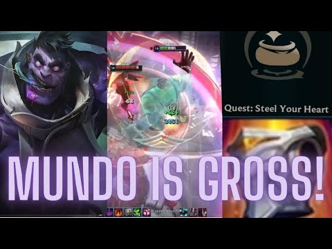 THIS TANK MUNDO BUILD IS NUTS! Arena 2v2 Gameplay | Ace and Spades #7