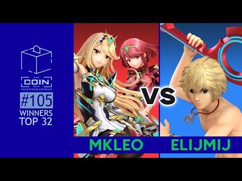 MKLeo (Aegis) vs Elijmij (Shulk) - Coinbox 105 Winners Top 64 | 12 06 24'