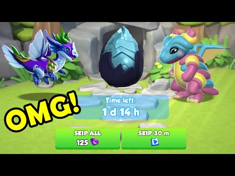 WHAT?! WE BRED THE DARK ICE DRAGON?! + DML Wiki Update! - DML #1323