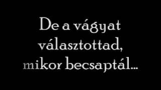 Christina Aguilera - You Lost Me magyar dalszöveggel