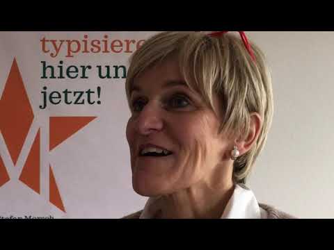 Stefan-Morsch-Stiftung: Kampf gegen Leukämie (Desiree Bernarding)