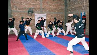 La escuela Chaiu Do Kwan de Rivadavia y el arte de aprender, respetar y superarse