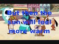 Puffy AmiYumi Security Blanket Lyrics