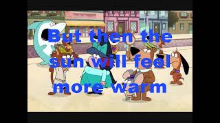 Puffy AmiYumi Security Blanket Lyrics
