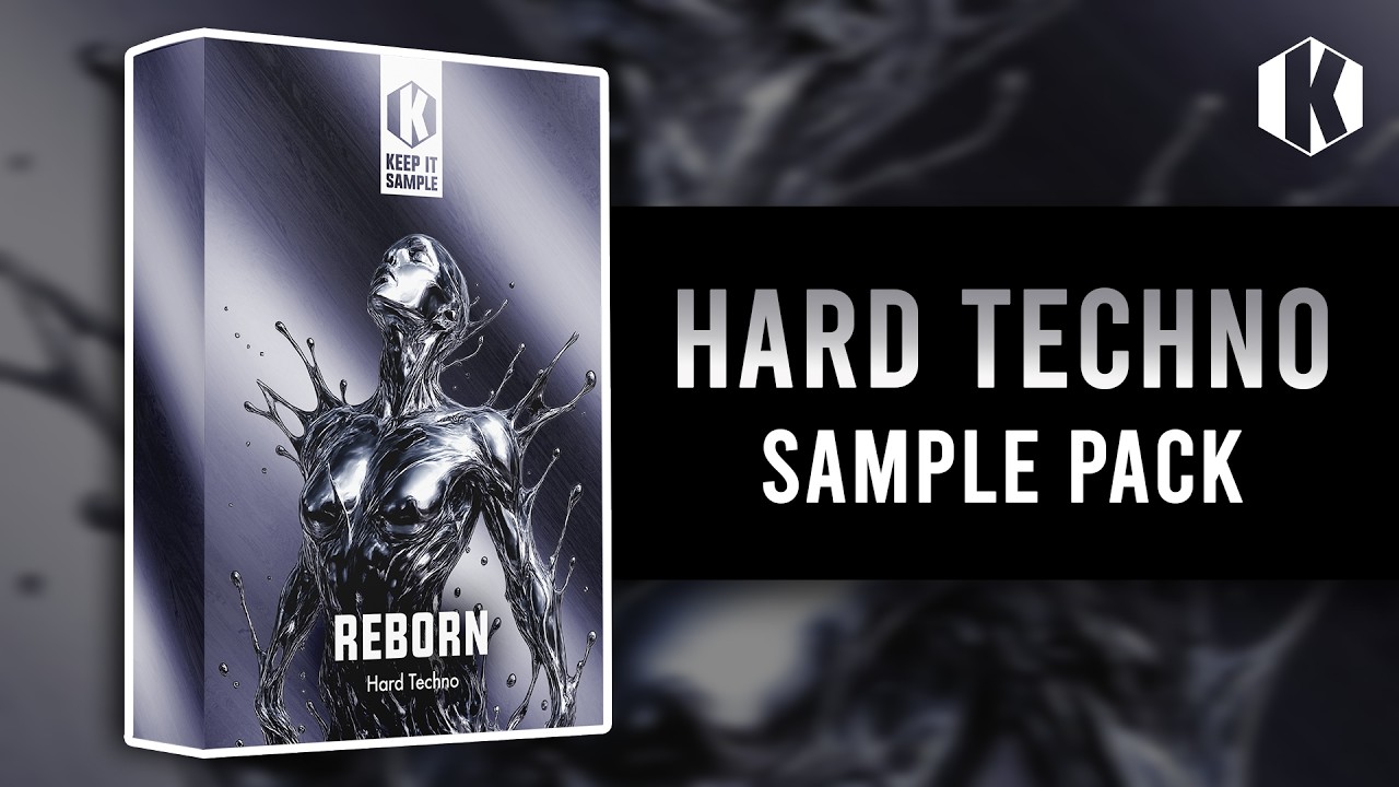 Hard Techno Sample Pack - 