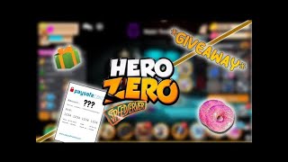 Miniaturka - Jak wyglądało 1 dzień serwera jumpint1 Hero zero + konkurs