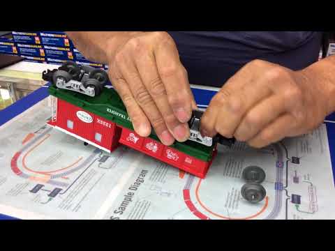 Lionel Common Starter Set Coupler Issue - Easy Fix!