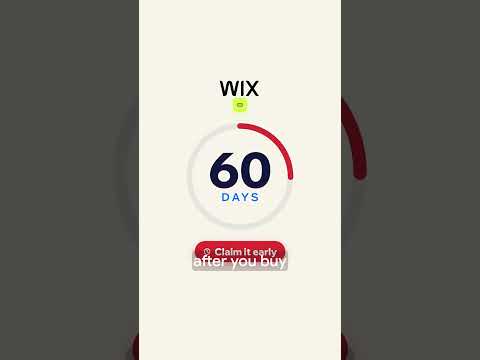 Does Wix offer a free domain? Yes, but...