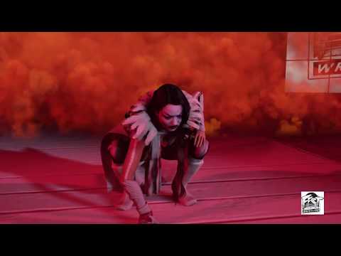 Kiera Hogan vs. Su Yung: WWE 2K18 Simulation