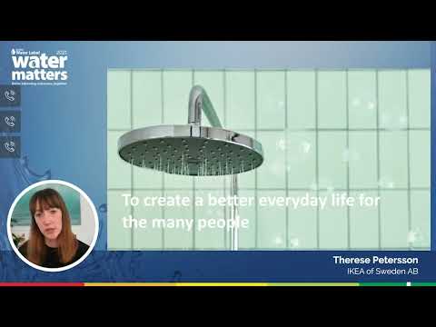 Ikea of Sweden AB - Why we joined Unified Water Label