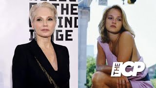 Ellen Barkin reveals director’s shocking actduring N.... scene