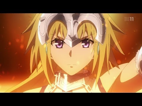 Fate Apocrypha AMV - The Resistance