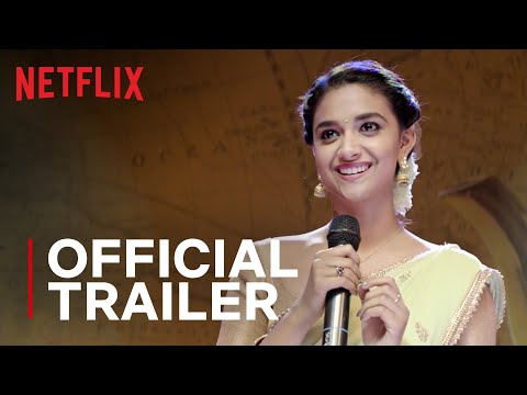 Miss India Official Trailer