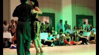 Gaston TORELLI & Moira CASTELLANO 4-th dance