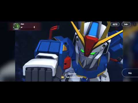 SD GUNDAM G GENERATION ETERNAL ZETA GUNDAM ALL SKILL 