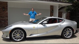 Ferrari 812 Superfast 2017 - 2024