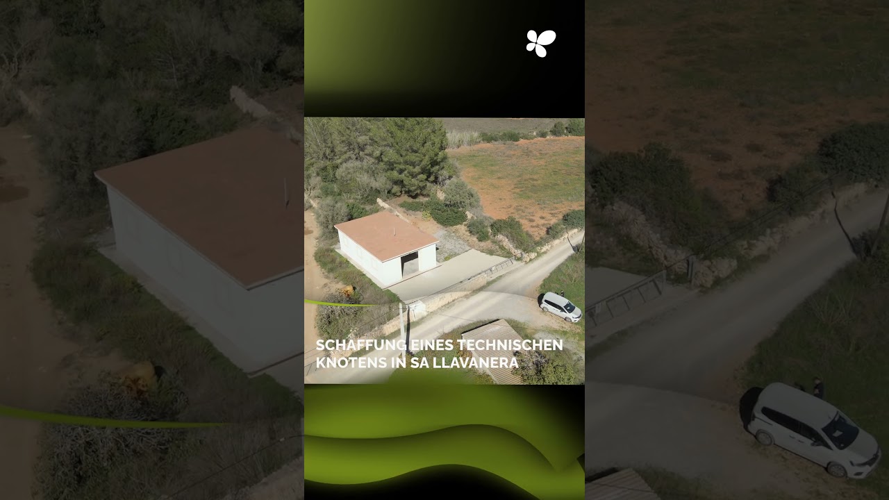 Die Anlage von Santa Eulària wird in das Wasserversorgungssystem von Ibiza integriert