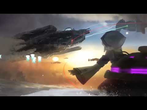 C&C Mental Omega 3.3.6 Soundtrack : Frank Klepacki - Machines Collide (Intro Version )