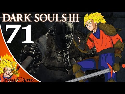 Dark Souls 3 Deprived Playthrough Pt 71 - Another Stupid Death!