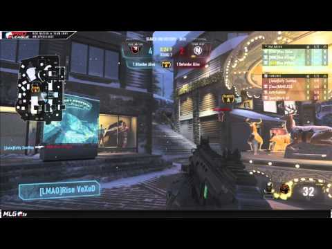 Rise Nation vs Team Envy - Game 2 (MLG Pro League - Mar 17th 2015)