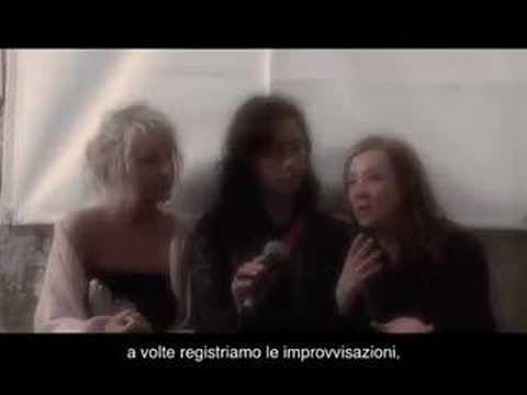 Electronic Music Documentary by Antonello Matarazzo