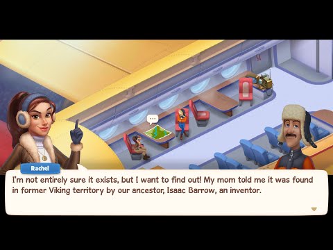 GARDENSCAPES CUSTOM LEVEL 3805-3806-3807-3808-3809 | Gameplay ( iOS,Android )