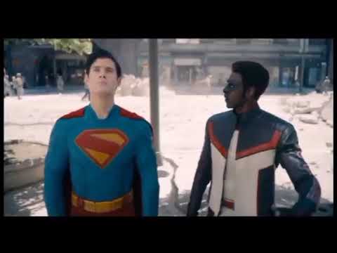 Superman con Loquendo