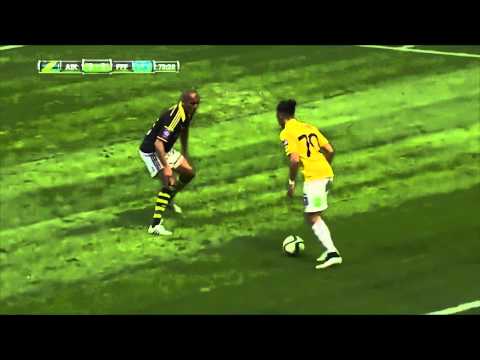 Falkenbergs FF highlights, Allsvenskan 2015