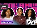 Let It Happen The Three Dutch Dancing Sisters Norah Yarah And Rosa Interview Newsround