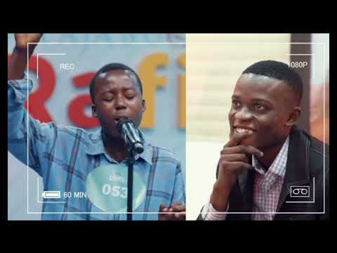 MAAJABU RAFIKI-Jules Bukasa 🔥🔥fait pleuré les jurys (Michel BakendaxHadassa Ntolo-chante avec moi)